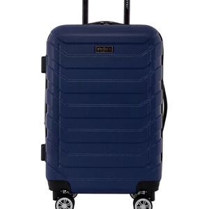 Travelers Club Madison 1Pc Expandable Spinner Luggage suitcase Medium 24”